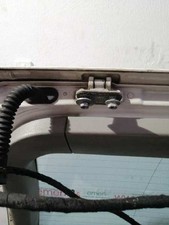 heckklappe 814294 MERCEDES CLASE C W203 FAMILIAR 220 T CDI LA 203.208 2003