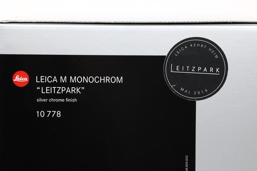 Rarest leica monochrom - leica, m9