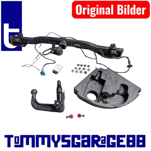 Bmw e61 anhängerkupplung ahk - e61,