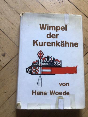 Wimpel der kurenkähne - wimpel,