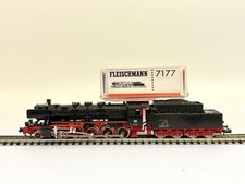 Fleischmann N 7177 BR 051 628-6 Schlepptenderlok Dampflok Lokomotive OVP #25