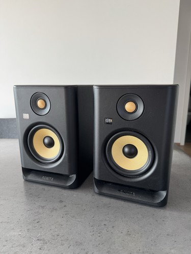 Krk rokit paar - paar, studio