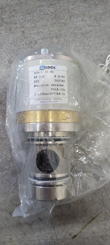 Stück lateralventil coax - stück,