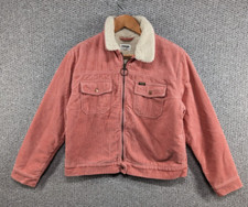 Wrangler Damen rosa Cord