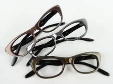 50er 60er Brillen original 60s