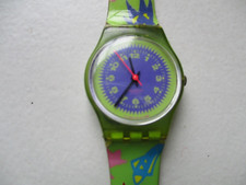 Kinderswatch 1989 vintage - kinderswatch,