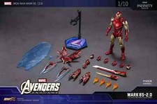 Marvel Iron Man Mark LXXXV