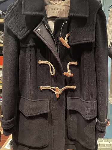 Burberry brit damen dufflecoat - brit,