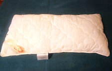 BECO Kopfkissen Traumecht, 80x40cm, 100%Poly. Microfaser-Feinbatist, 95Gr.waschb