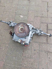 Aufsitzmäher Rasentraktor