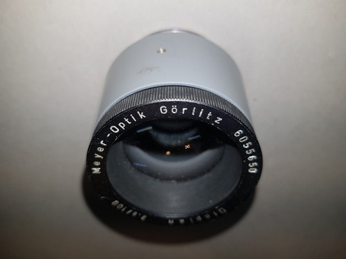 100 meyer optik görlitz - meyer-optik,