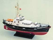 Krick schiff - rc,