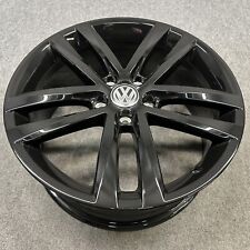 ORYGINAL SATZ ALLUFELGEN VW GOLF VII 5G 5G0 SALVADOR 18" 18 Zoll 5G0601025AF