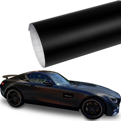 Autofolie m schwarz - autofolie, [9,8€/m²]