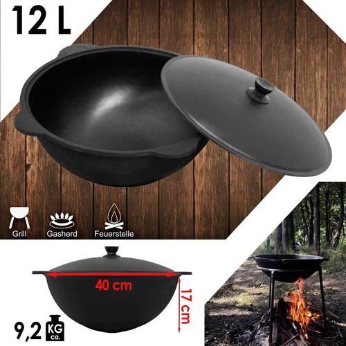 Gusseisen kasan 12l namangan - kasan,