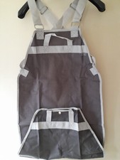 Kent and Stowe Haus und Garten Trägerschürze Brandneu