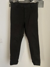 Poeme Bohemien Cotton Hose Trousers Pants (A1923 CCP LUC Guidi Layer 0)
