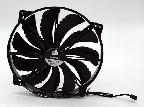 Gehäuse lüfter corsair - pc,