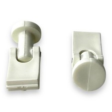 IKEA VIDGA 2x Halterung