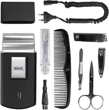 WAHL Travel Shaver Kit