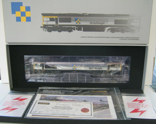 Accurascale class gbrf - class, 66