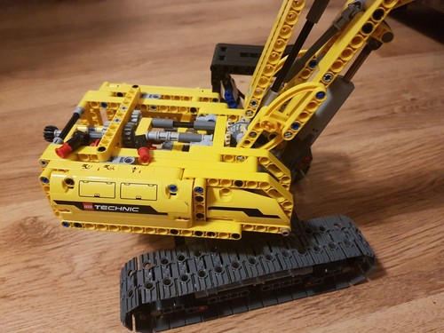 Lego technik 42006 - lego,