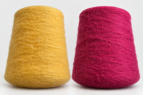 Konenwolle garn kid mohair - kid,
