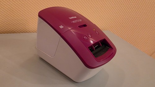 Brother 600g - brother, ql-600g