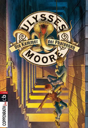 Ulysses moore die - moore, kammer