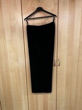 Marlene-Hose mit Modisch Weitem Bein Gr 48 von Madeleine Schwarz Top Zustand