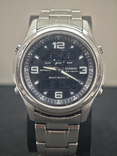 Casio wave ceptor wva - wave, wva-m240