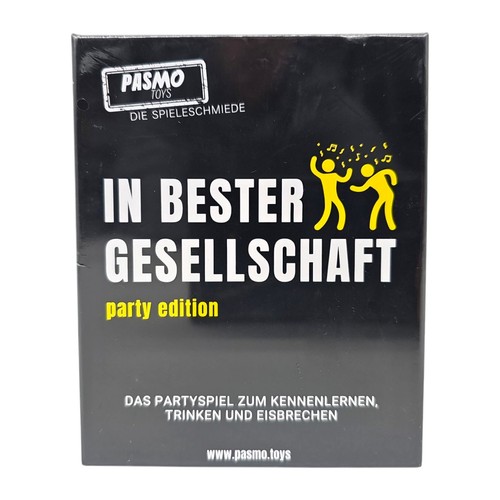 Bester gesellschaft party - bester,