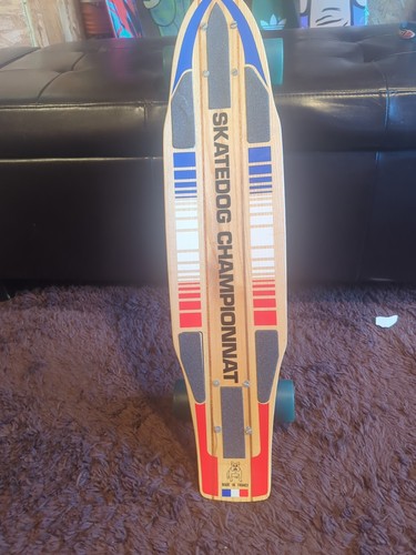 Skatedog championnat slalom - championnat,