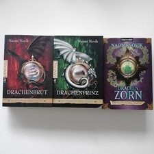 Naomi Novik Drachenbrut