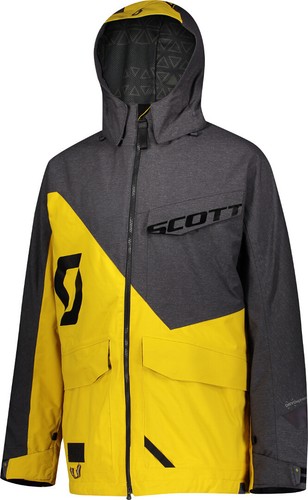 Scott shell dryo snowmobil - scott, xt