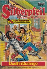 Silberpfeil 207 - silberpfeil,