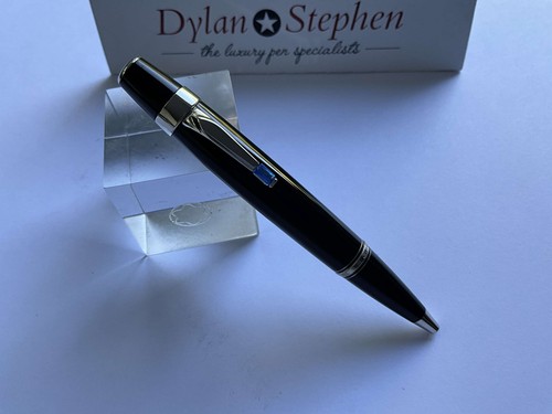 Montblanc boheme bleu platinum - boheme,