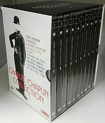 Ebond charlie chaplin - charlie,