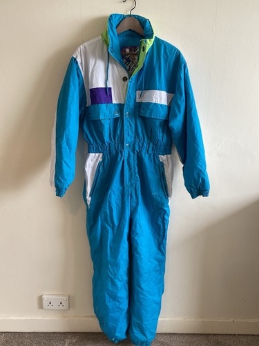 Rodeo skianzug herren blau - skianzug, m/l