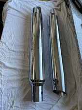 HD M8 / 107er Street Glide Auspuff