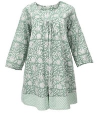 Boho Maxitunika, sommerliches