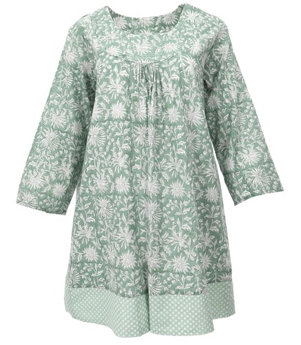 Boho maxitunika sommerliches - maxitunika,,