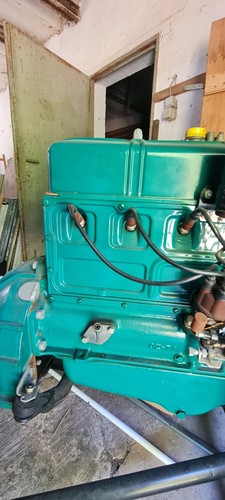 Opel kapitän motor - opel, &