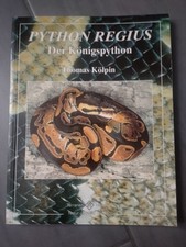 Python Regius Der