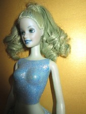 B2110) SCHÖNE BARBIE FEE/ELFE