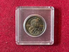 USA, Vereinigte Staaten von Amerika, 1 Dollar 2000, Sacajawea, Originalschatulle