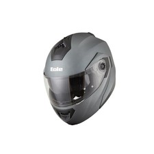 Klapphelm EOLE SUBTLE Motorradhelm Motorrad Helm Grau L 59-60 cM SUBTLEG003