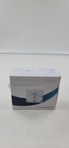 Homematic dimmaktor für - homematic,