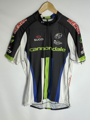 Sugoi radtrikot cannondale - sugoi,