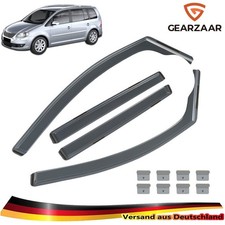 4 Stück Windabweiser Set für